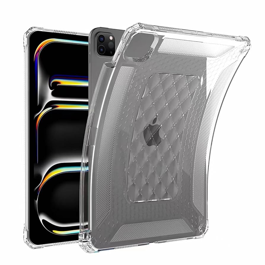Amazon.co.jp: Techcircle iPad Pro 13インチ (M4) 2024 第7世代